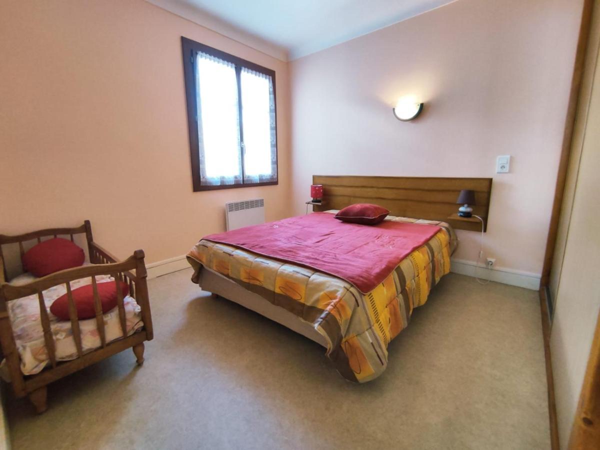 Nos Vacances Chez Julie - T3 Cureilles Esquièze - Sère Dış mekan fotoğraf
