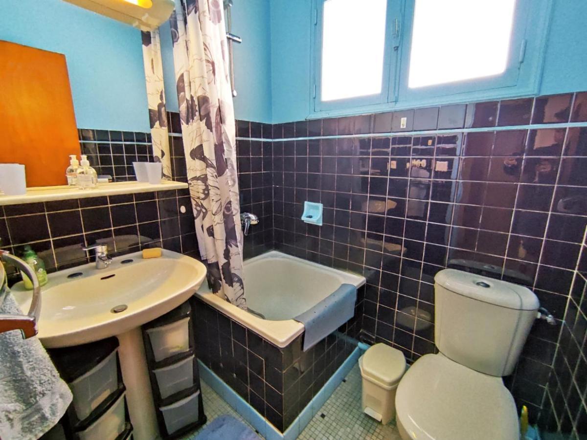 Nos Vacances Chez Julie - T3 Cureilles Esquièze - Sère Dış mekan fotoğraf