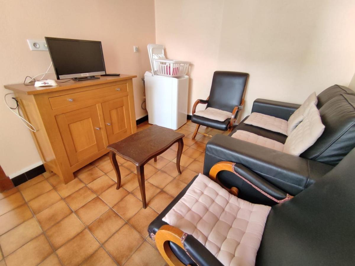 Nos Vacances Chez Julie - T3 Cureilles Esquièze - Sère Dış mekan fotoğraf