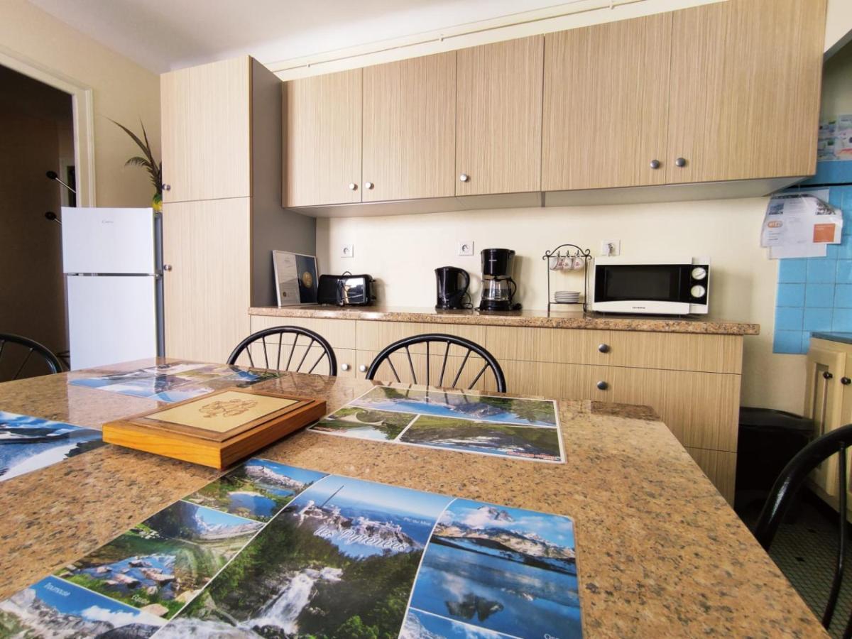 Nos Vacances Chez Julie - T3 Cureilles Esquièze - Sère Dış mekan fotoğraf