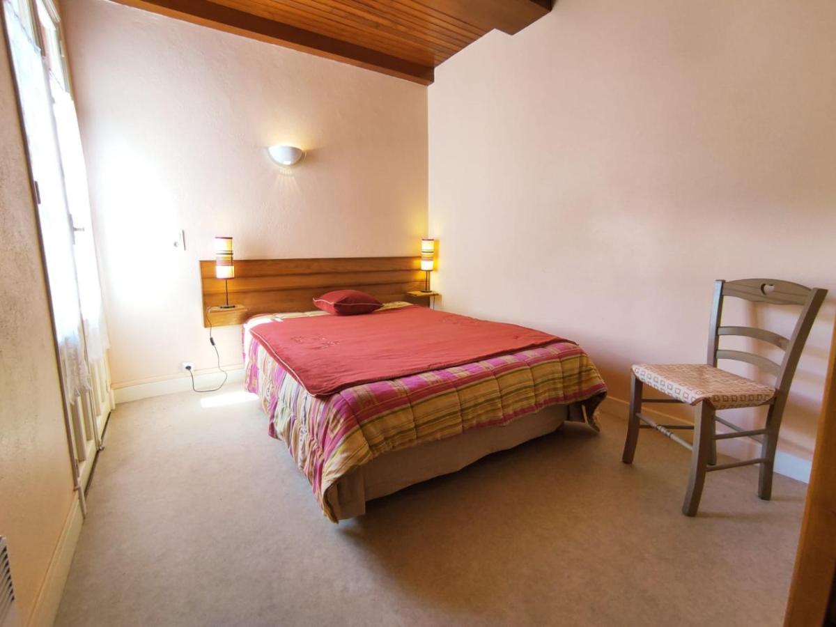 Nos Vacances Chez Julie - T3 Cureilles Esquièze - Sère Dış mekan fotoğraf