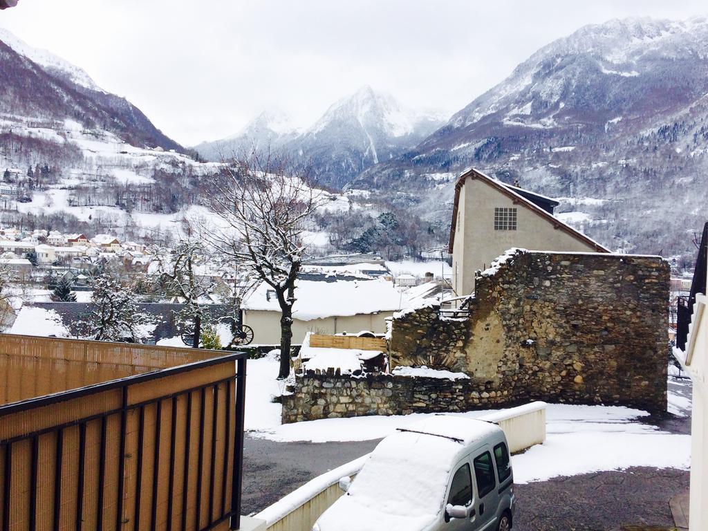 Nos Vacances Chez Julie - T3 Cureilles Esquièze - Sère Dış mekan fotoğraf