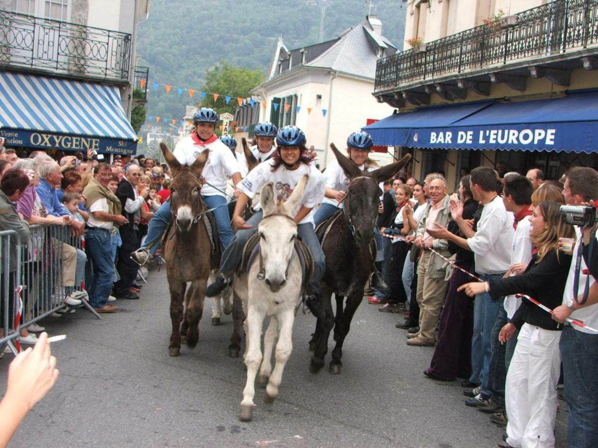Nos Vacances Chez Julie - T3 Cureilles Esquièze - Sère Dış mekan fotoğraf