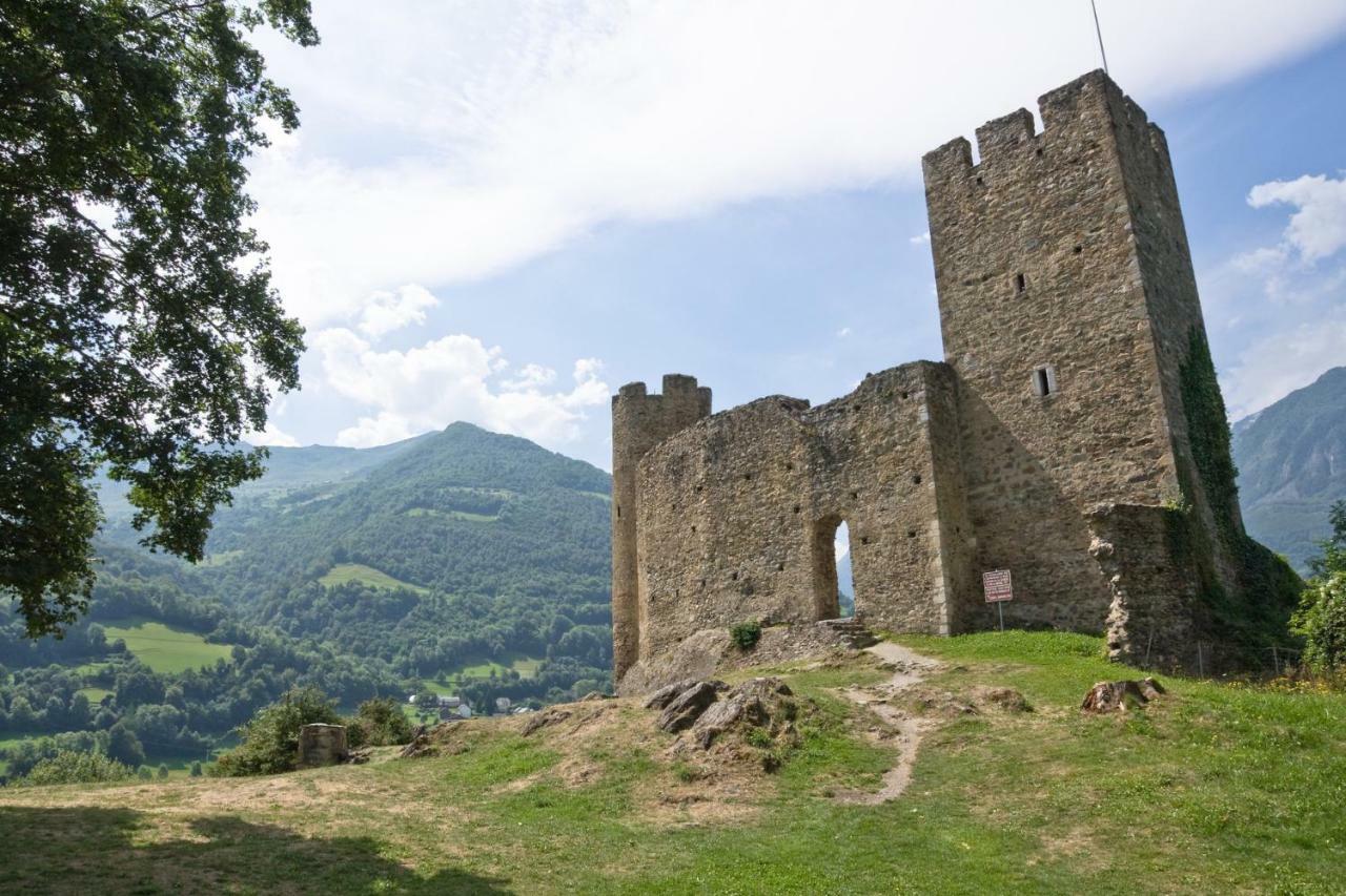 Nos Vacances Chez Julie - T3 Cureilles Esquièze - Sère Dış mekan fotoğraf