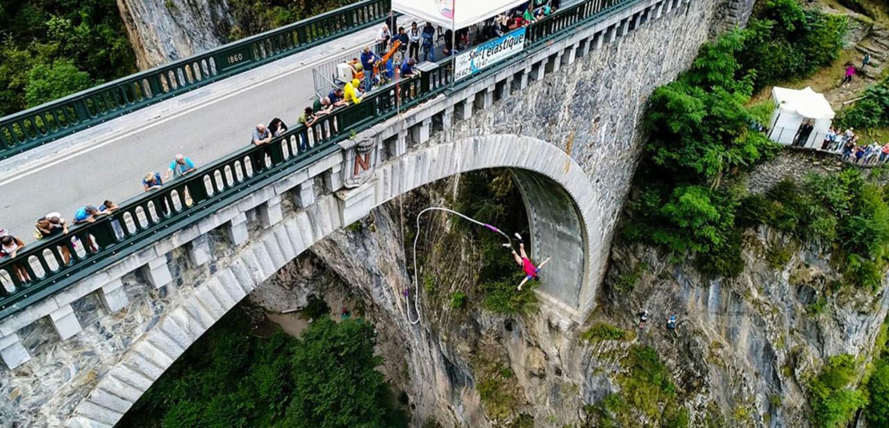 Nos Vacances Chez Julie - T3 Cureilles Esquièze - Sère Dış mekan fotoğraf