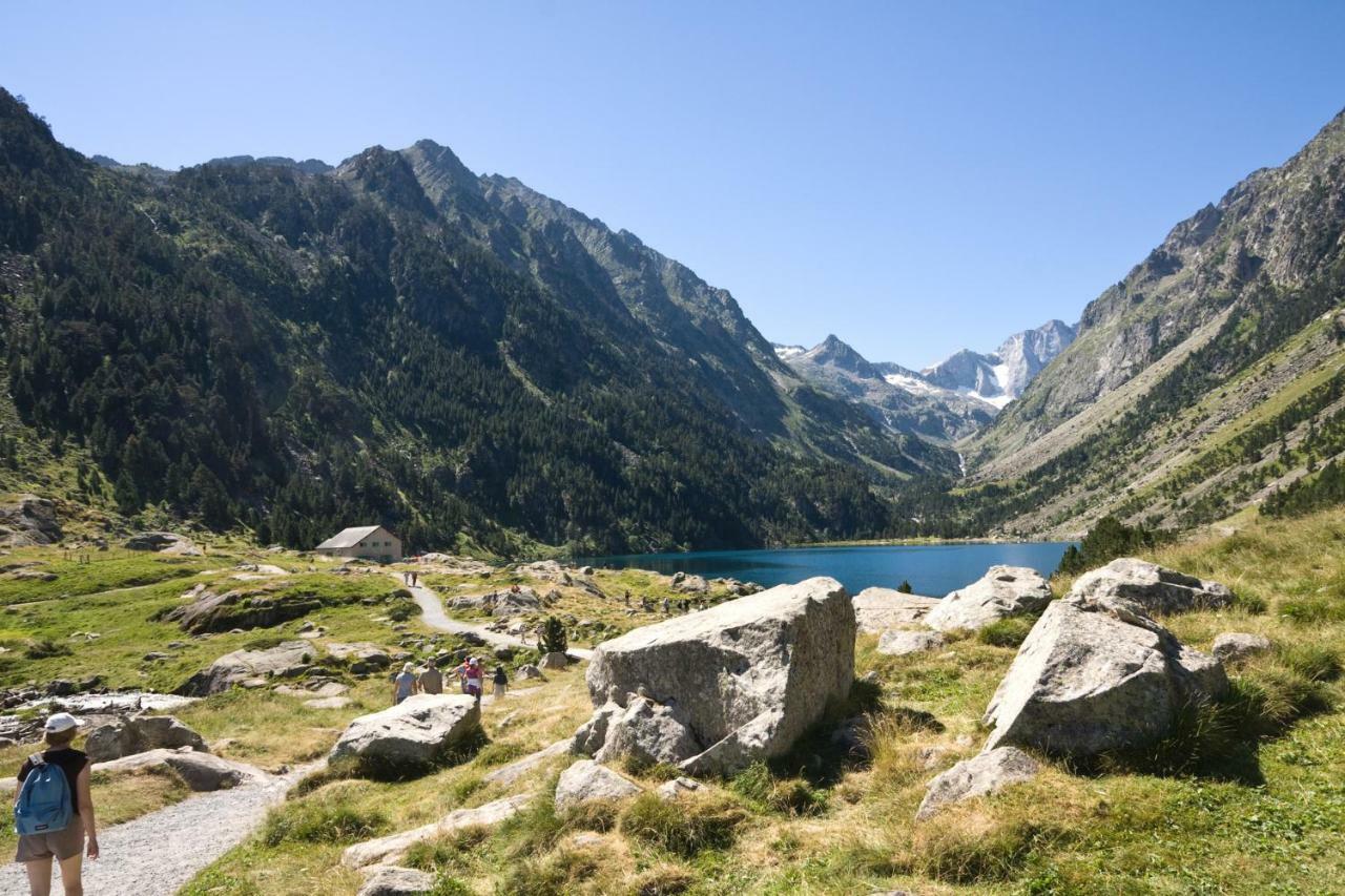 Nos Vacances Chez Julie - T3 Cureilles Esquièze - Sère Dış mekan fotoğraf